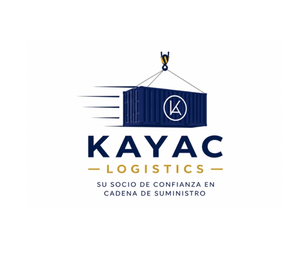 Logo Logística Kayac